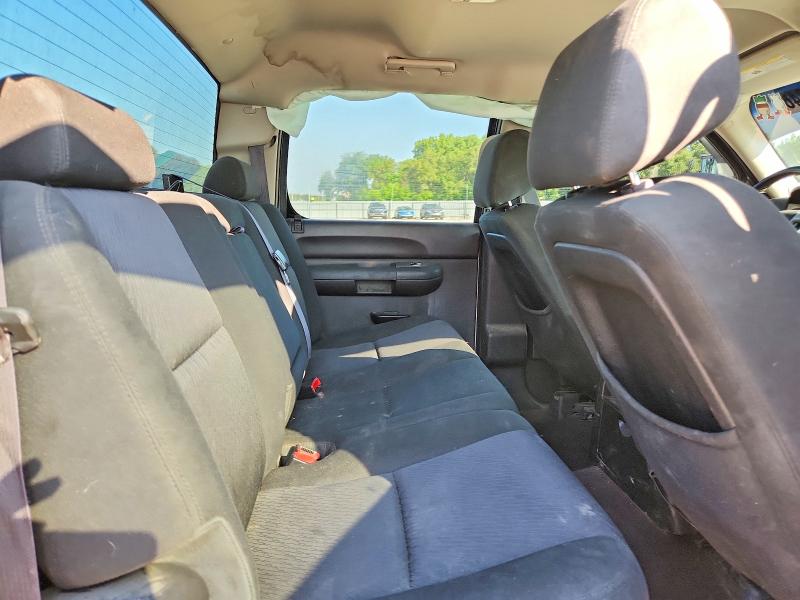 Продаж на аукціоні авто 2012 Gmc Sierra, vin: 3GTP2VE74CG152195, номер лоту: 65886246