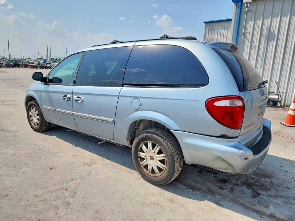 Aukcja sprzedaży 2005 Chrysler Town & Country, vin: 2C8GP54L05R327943, numer aukcji: 62645476
