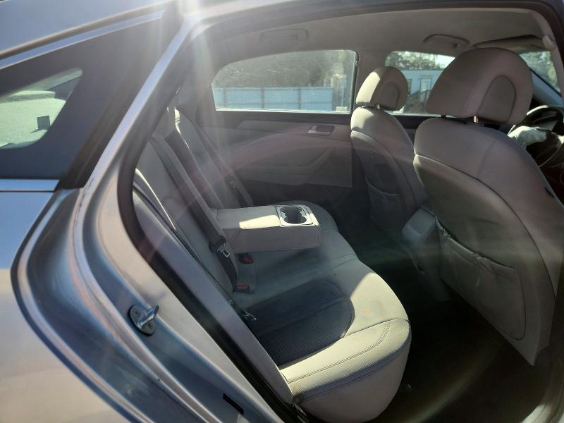 2016 Hyundai Sonata მანქანა იყიდება აუქციონზე, vin: 5NPE24AF7GH354783, აუქციონის ნომერი: 64674386
