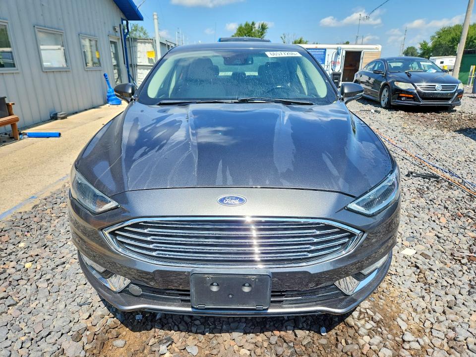 66577206 :رقم المزاد ، 3FA6P0H93HR103777 vin ، 2017 Ford Fusion مزاد بيع