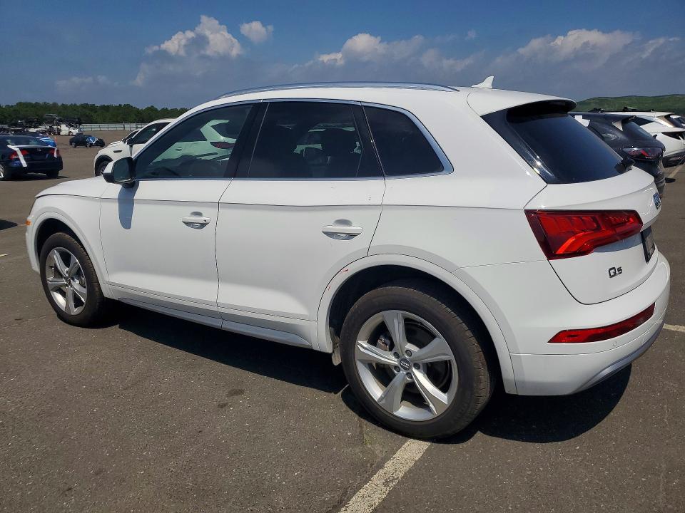 Продажа на аукционе авто 2020 Audi Q5, vin: WA1BNAFY9L2058866, номер лота: 63930176