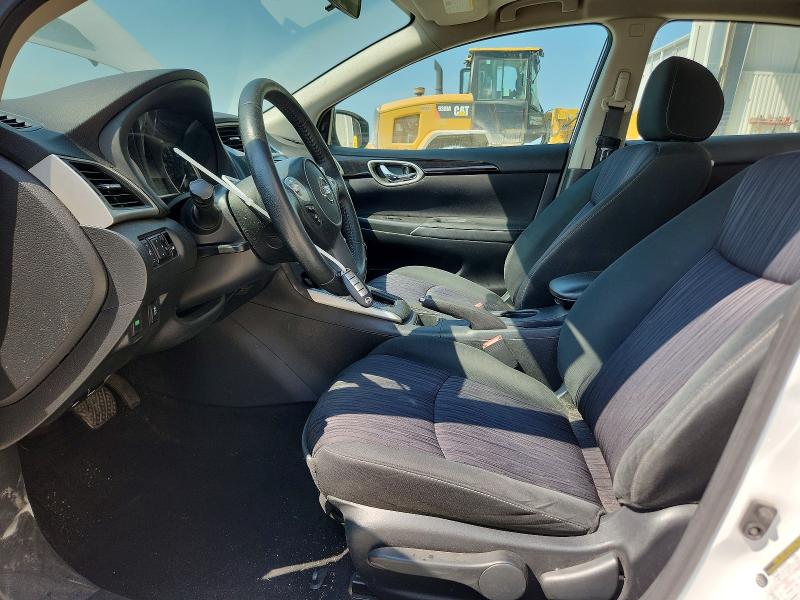 Продажа на аукционе авто 2019 Nissan Sentra, vin: 3N1AB7AP5KY291870, номер лота: 64155066
