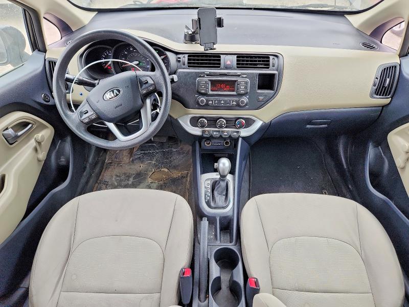 Aukcja sprzedaży 2015 Kia Rio, vin: KNADM4A34F6459847, numer aukcji: 66832316