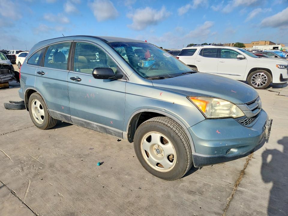 Aukcja sprzedaży 2010 Honda Cr-v, vin: 5J6RE3H30AL025001, numer aukcji: 64938706