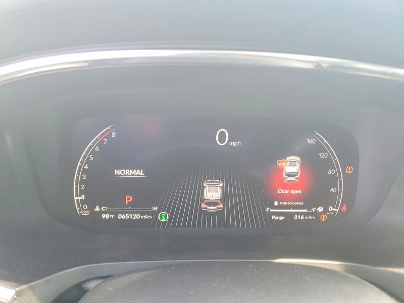64919356 :رقم المزاد ، 5J8YD9H42PL007075 vin ، 2023 Acura Mdx مزاد بيع