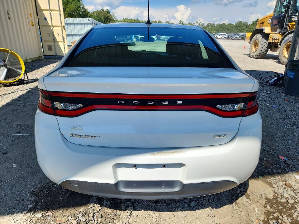 Aukcja sprzedaży 2016 Dodge Dart, vin: 1C3CDFBB7GD635260, numer aukcji: 63711816