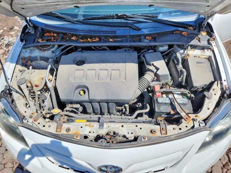 2012 Toyota Corolla მანქანა იყიდება აუქციონზე, vin: 2T1BU4EE5CC868837, აუქციონის ნომერი: 63537116