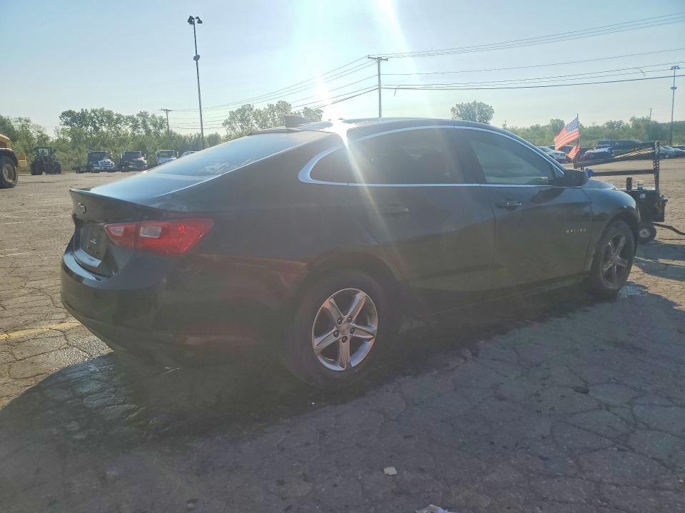 2022 Chevrolet Malibu მანქანა იყიდება აუქციონზე, vin: 1G1ZB5ST3NF212622, აუქციონის ნომერი: 63888156