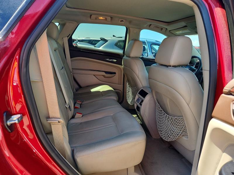 2015 Cadillac Srx მანქანა იყიდება აუქციონზე, vin: 3GYFNCE36FS574193, აუქციონის ნომერი: 64674176