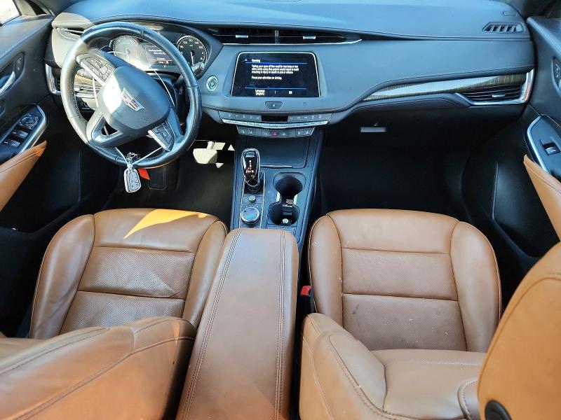 Продаж на аукціоні авто 2021 Cadillac Xt4, vin: 1GYFZDR45MF076601, номер лоту: 65790756