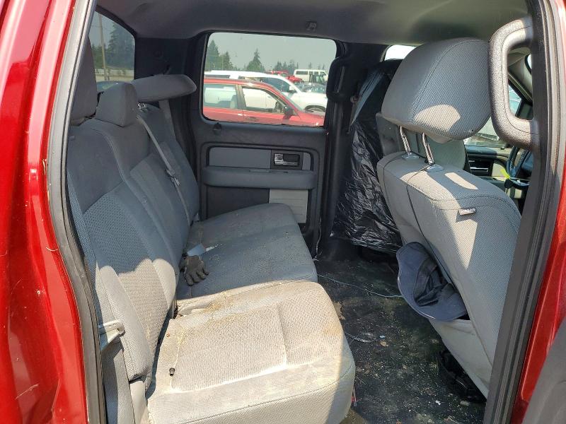 Продаж на аукціоні авто 2013 Ford F150, vin: 1FTFW1ET1DFC95730, номер лоту: 63948816