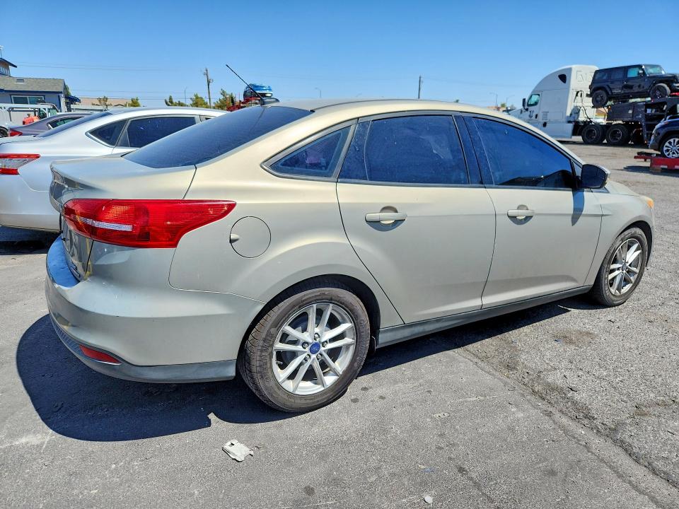 Продаж на аукціоні авто 2015 Ford Focus, vin: 1FADP3F28FL204520, номер лоту: 63806906