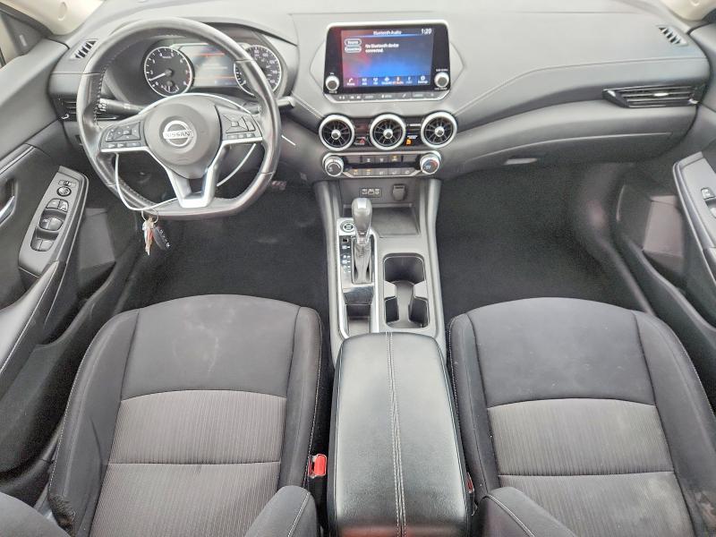 66773466 :رقم المزاد ، 3N1AB8CVXPY243662 vin ، 2023 Nissan Sentra مزاد بيع