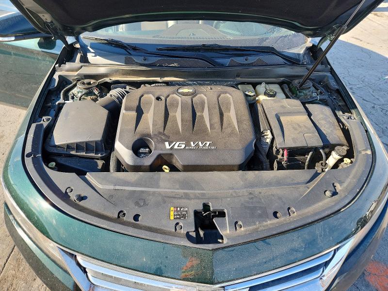 Aukcja sprzedaży 2015 Chevrolet Impala, vin: 2G1125S32F9250883, numer aukcji: 66564096