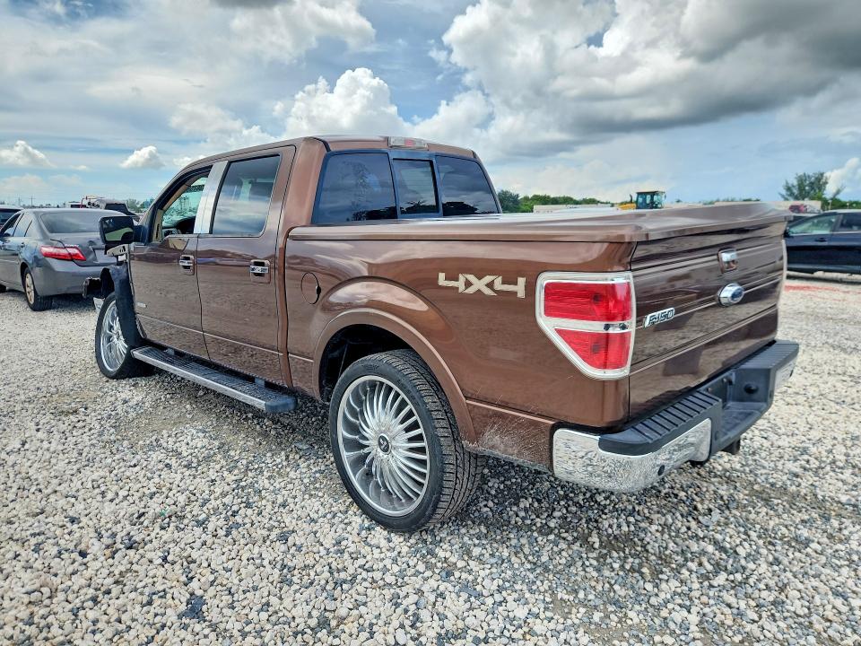 Aukcja sprzedaży 2011 Ford F150, vin: 1FTFW1ET5BFB96048, numer aukcji: 66836756