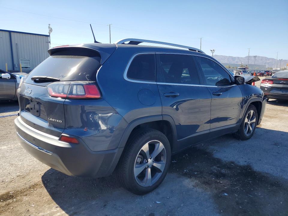 Продажа на аукционе авто 2020 Jeep Grand Cherokee, vin: 1C4PJLDB8LD585450, номер лота: 63889456