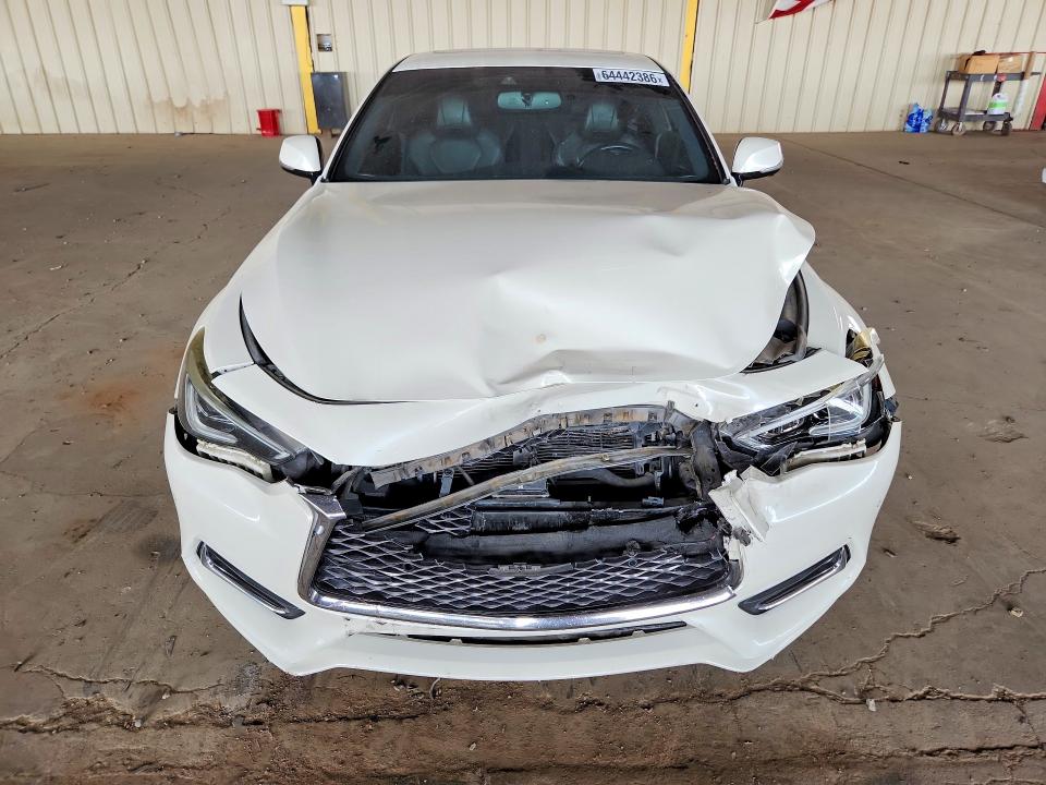 Продаж на аукціоні авто 2017 Infiniti Q60, vin: JN1EV7EK7HM364384, номер лоту: 64442386