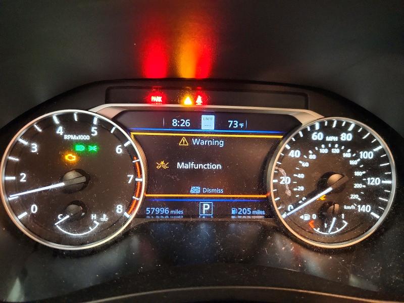 Aukcja sprzedaży 2023 Nissan Altima, vin: 1N4BL4DW0PN328186, numer aukcji: 64213276