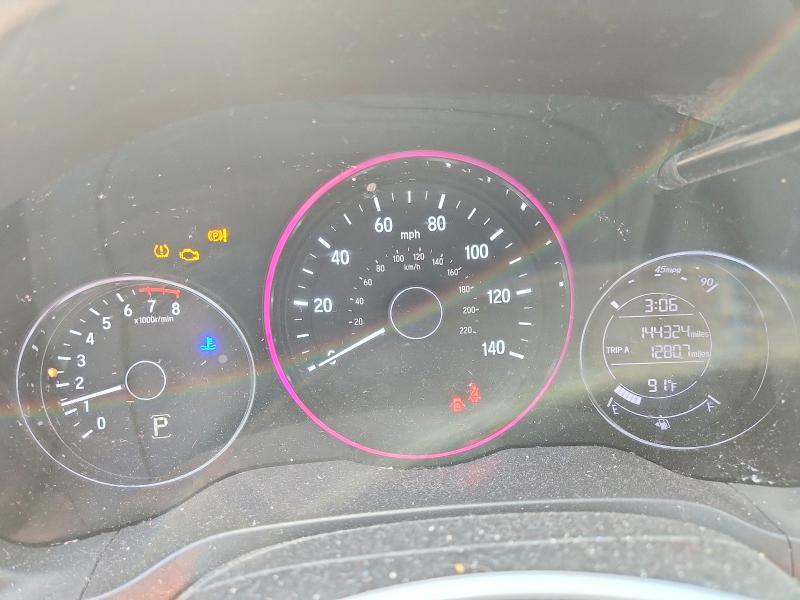 2019 Honda Hr-v მანქანა იყიდება აუქციონზე, vin: 3CZRU6H30KM742194, აუქციონის ნომერი: 66037336