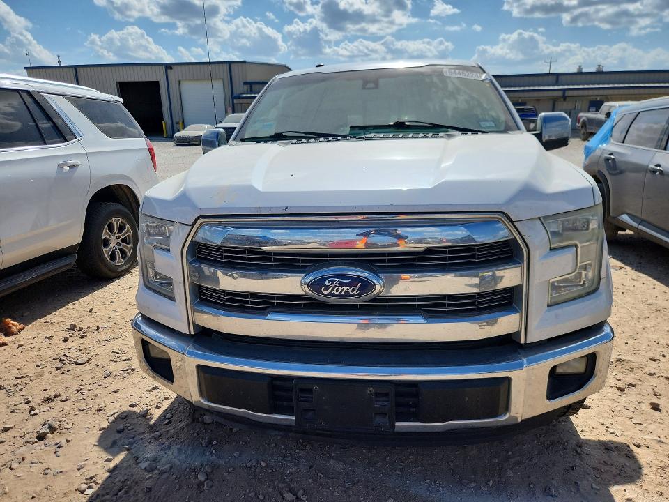 Aukcja sprzedaży 2015 Ford F150, vin: 1FTEW1CF7FKE36772, numer aukcji: 64462246