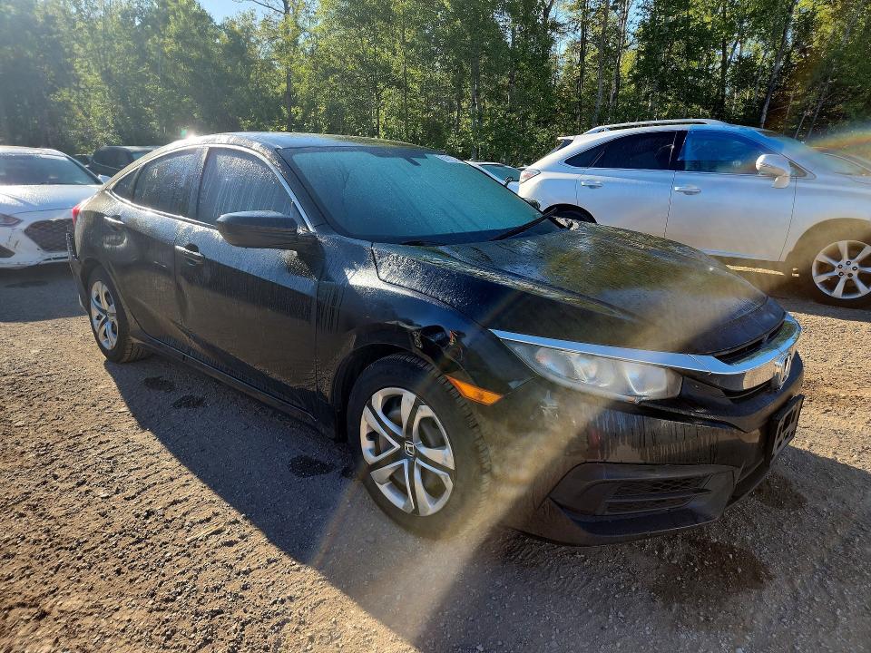 Aukcja sprzedaży 2016 Honda Civic, vin: 2HGFC2F53GH006253, numer aukcji: 67073896