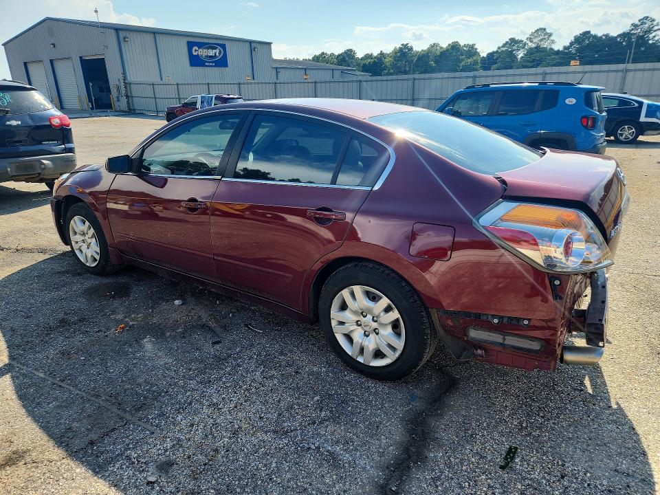 2012 Nissan Altima მანქანა იყიდება აუქციონზე, vin: 1N4AL2AP4CN569983, აუქციონის ნომერი: 66600996