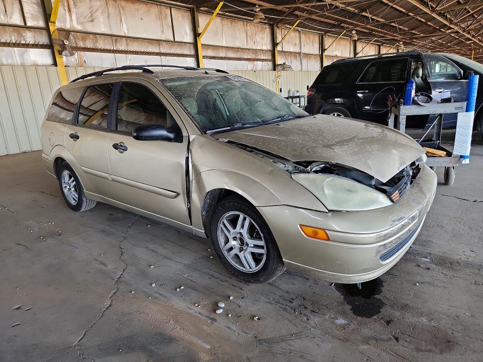 2000 Ford Focus მანქანა იყიდება აუქციონზე, vin: 1FAFP3630YW229639, აუქციონის ნომერი: 64328816