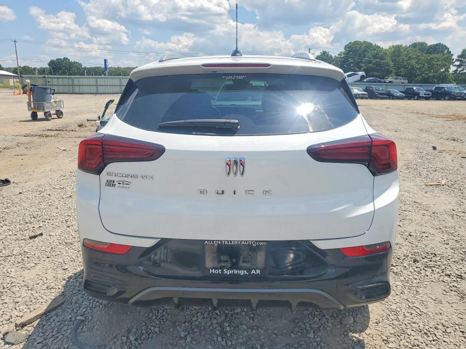 Продаж на аукціоні авто 2025 Buick Encore Gx, vin: KL4AMDSL7SB026054, номер лоту: 63539516