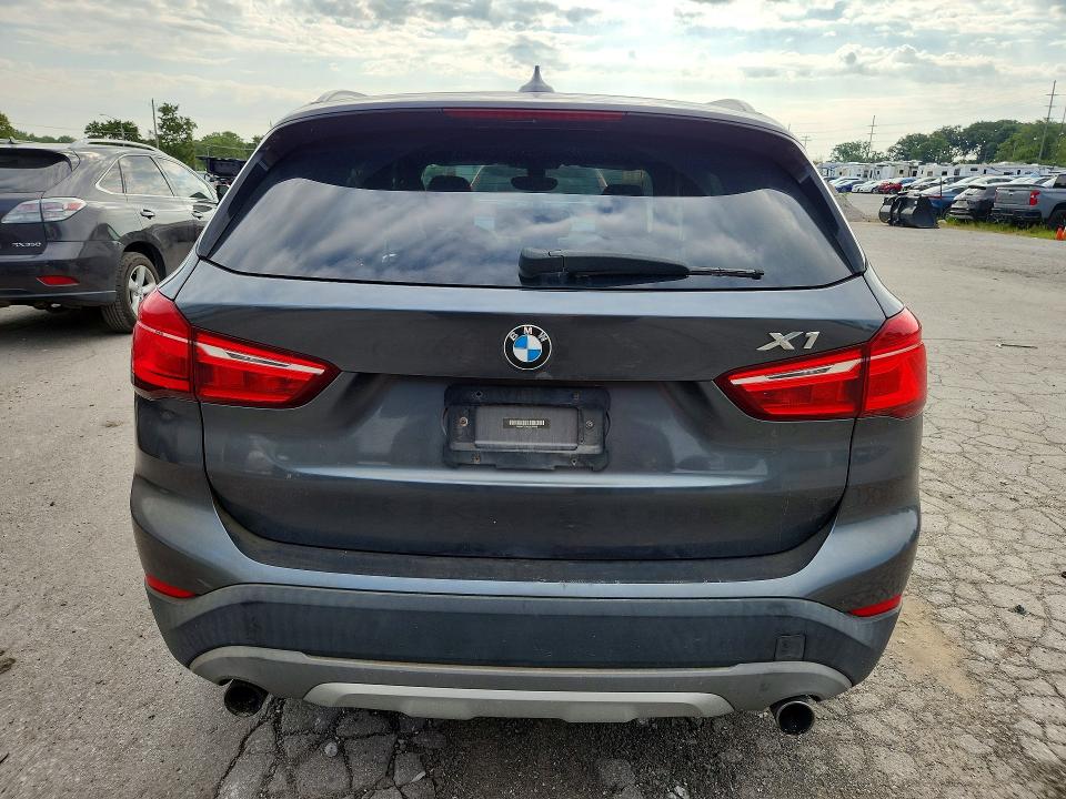 66449776 :رقم المزاد ، WBXHT3C3XG5E47908 vin ، 2016 Bmw X1 مزاد بيع