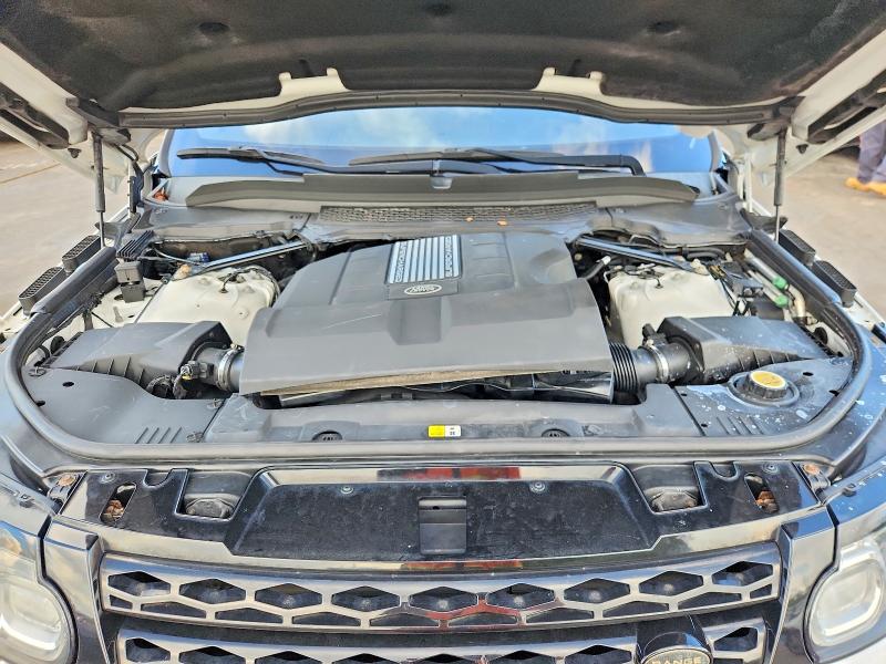 Продажа на аукционе авто 2016 Land Rover Range Rover Sport, vin: SALWS2VF2GA549080, номер лота: 64063436