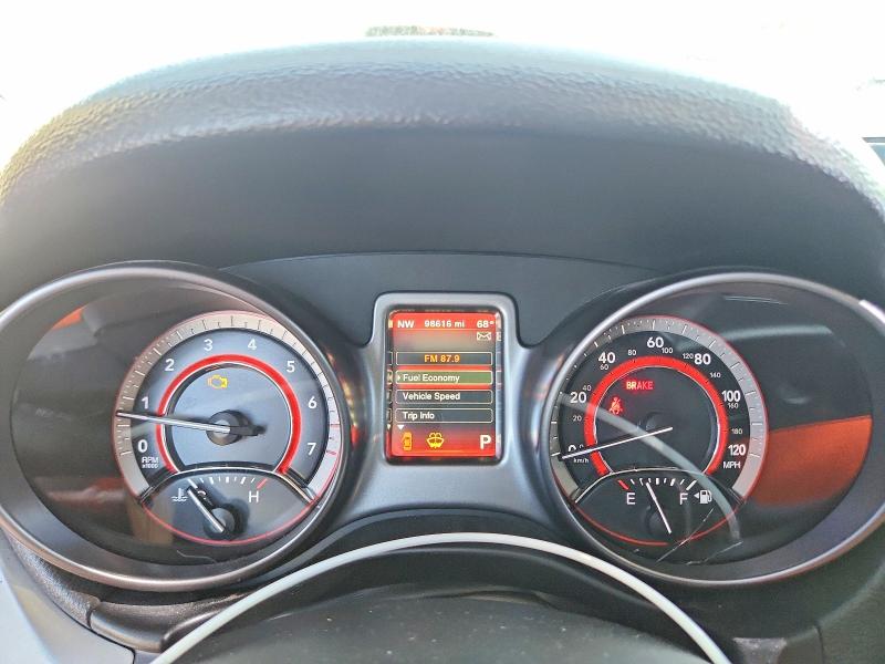 65342906 :رقم المزاد ، 3C4PDDGG8JT465353 vin ، 2018 Dodge Journey مزاد بيع