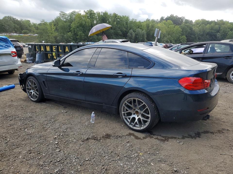 Aukcja sprzedaży 2017 Bmw 430xi, vin: WBA4F9C31HG813065, numer aukcji: 66209526