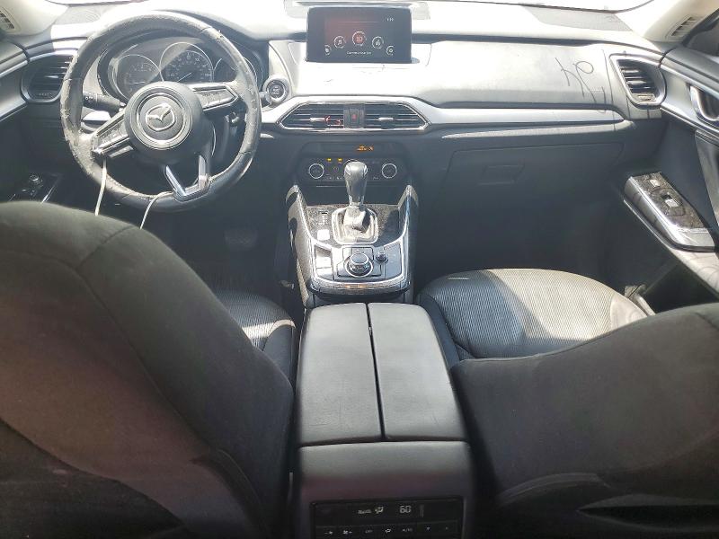 Продаж на аукціоні авто 2018 Mazda Cx-9, vin: JM3TCABY3J0210615, номер лоту: 64111146