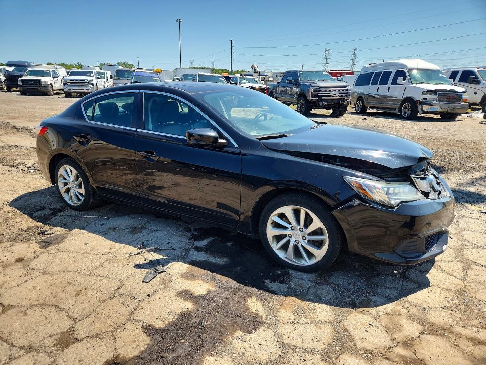 Aukcja sprzedaży 2017 Acura Ilx, vin: 19UDE2F37HA016218, numer aukcji: 63346746
