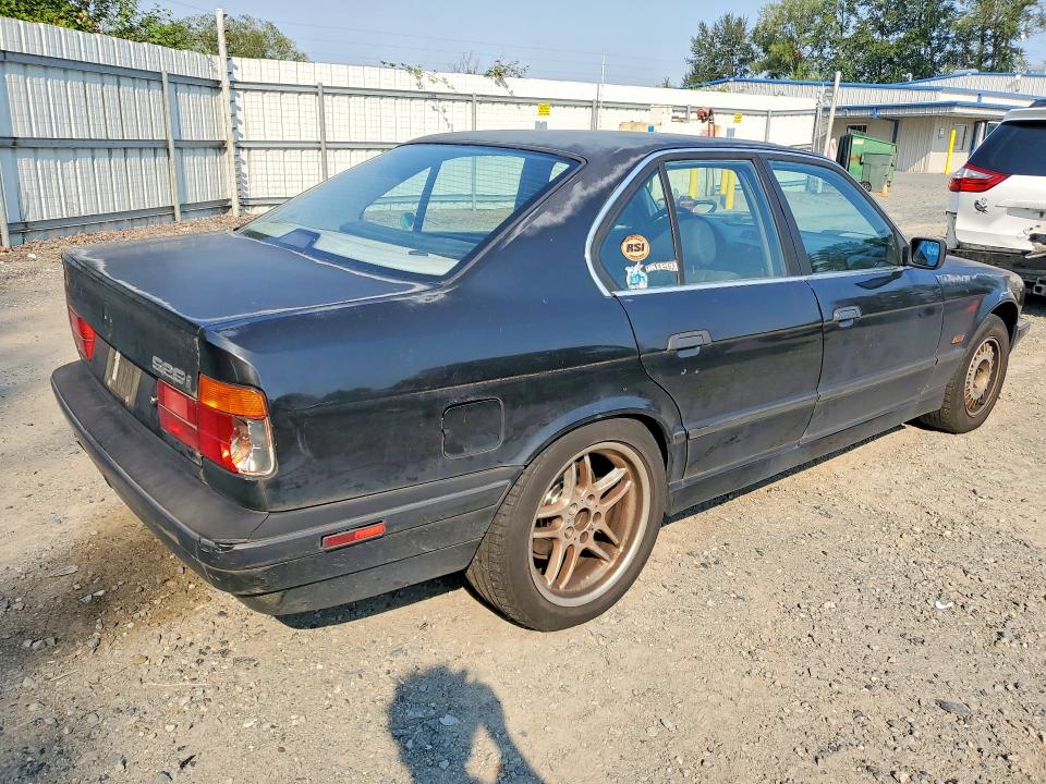 Aukcja sprzedaży 1995 Bmw 525, vin: WBAHD6325SGK84398, numer aukcji: 66403306