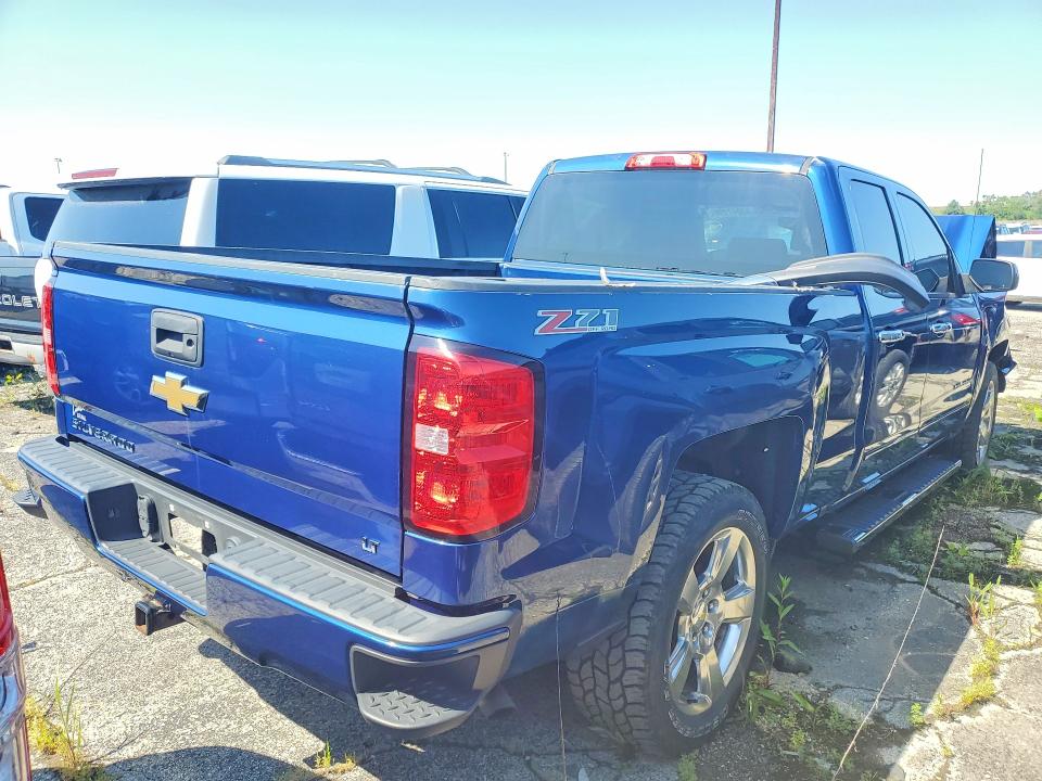 Продажа на аукционе авто 2017 Chevrolet Silverado, vin: 1GCVKREC1HZ121277, номер лота: 63047196