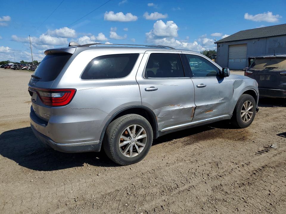 Продажа на аукционе авто 2014 Dodge Durango, vin: 1C4RDJDG8EC597834, номер лота: 65264296