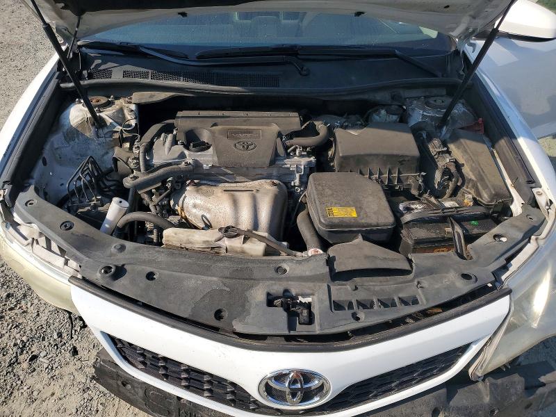Aukcja sprzedaży 2012 Toyota Camry, vin: 4T1BF1FK2CU161920, numer aukcji: 65002996