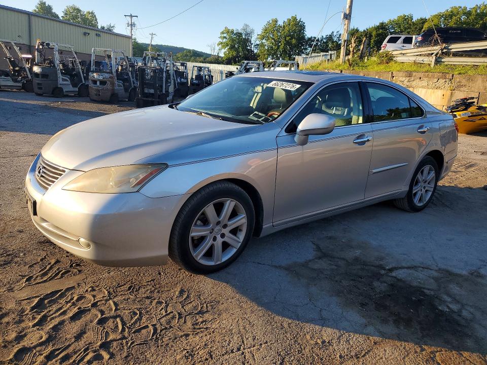 2008 Lexus Es მანქანა იყიდება აუქციონზე, vin: JTHBJ46G882261358, აუქციონის ნომერი: 66267276