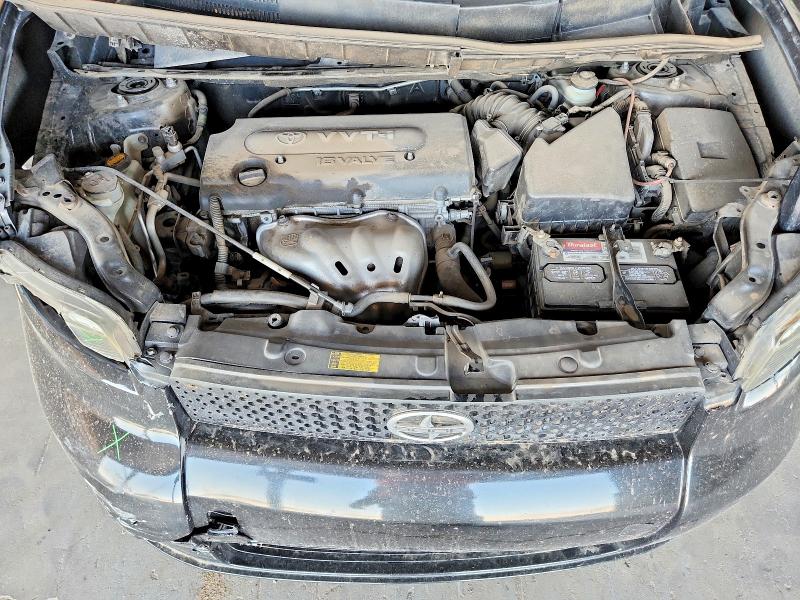 64322406 :رقم المزاد ، JTLKE50E781031467 vin ، 2008 Scion Xb مزاد بيع