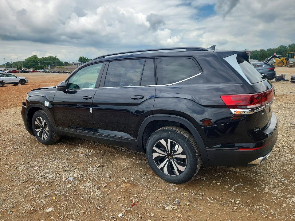 63580896 :رقم المزاد ، 1V2DN2CA9TC560751 vin ، 2026 Volkswagen Atlas مزاد بيع