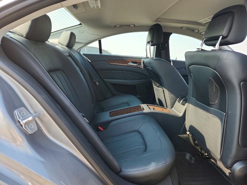 Продаж на аукціоні авто 2013 Mercedes-benz Cls, vin: WDDLJ9BB5DA075473, номер лоту: 64004826