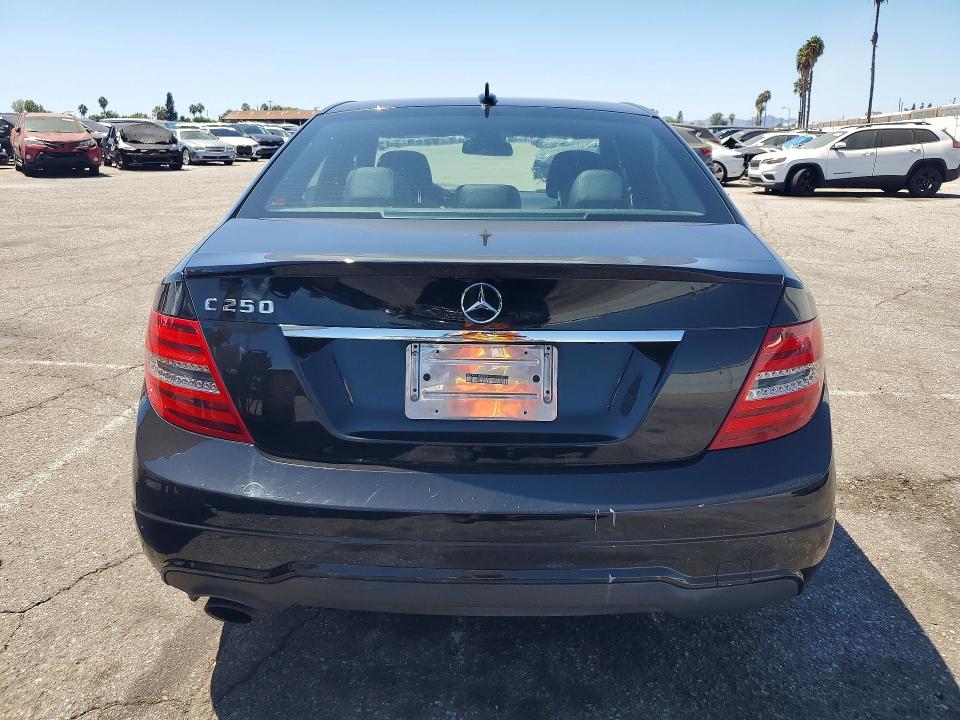 Aukcja sprzedaży 2013 Mercedes-benz C, vin: WDDGF4HB2DR244203, numer aukcji: 66426096