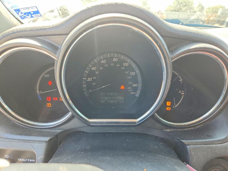 2007 Lexus Rx მანქანა იყიდება აუქციონზე, vin: JTJGW31U472002961, აუქციონის ნომერი: 63853296