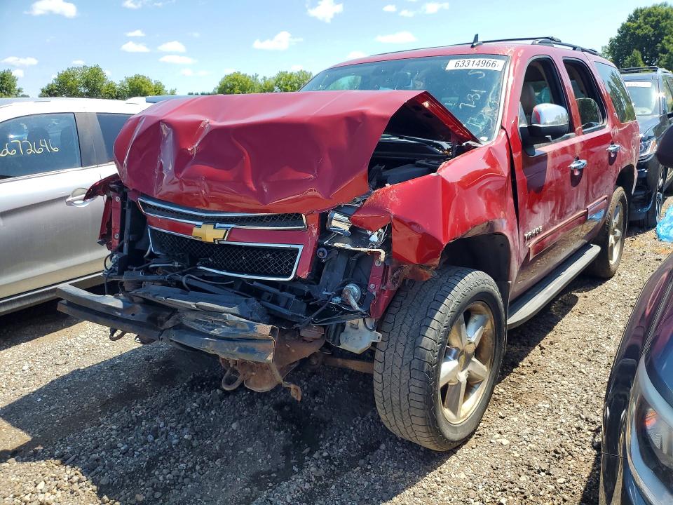 63314966 :رقم المزاد ، 1GNSKBE04CR270802 vin ، 2012 Chevrolet Tahoe مزاد بيع