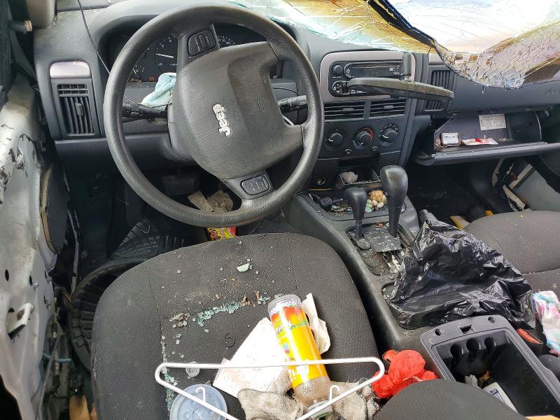 Aukcja sprzedaży 2002 Jeep Grand Cherokee, vin: 1J4GW48S82C328479, numer aukcji: 65818386
