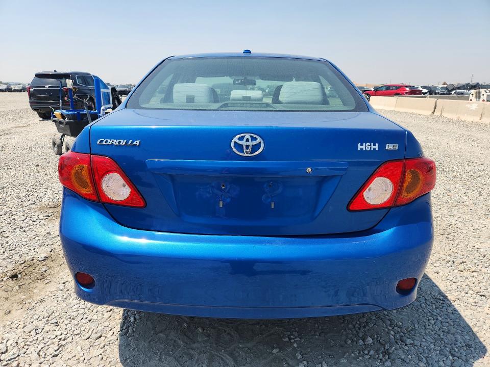 Продажа на аукционе авто 2010 Toyota Corolla, vin: 2T1BU4EE7AC418216, номер лота: 64272876