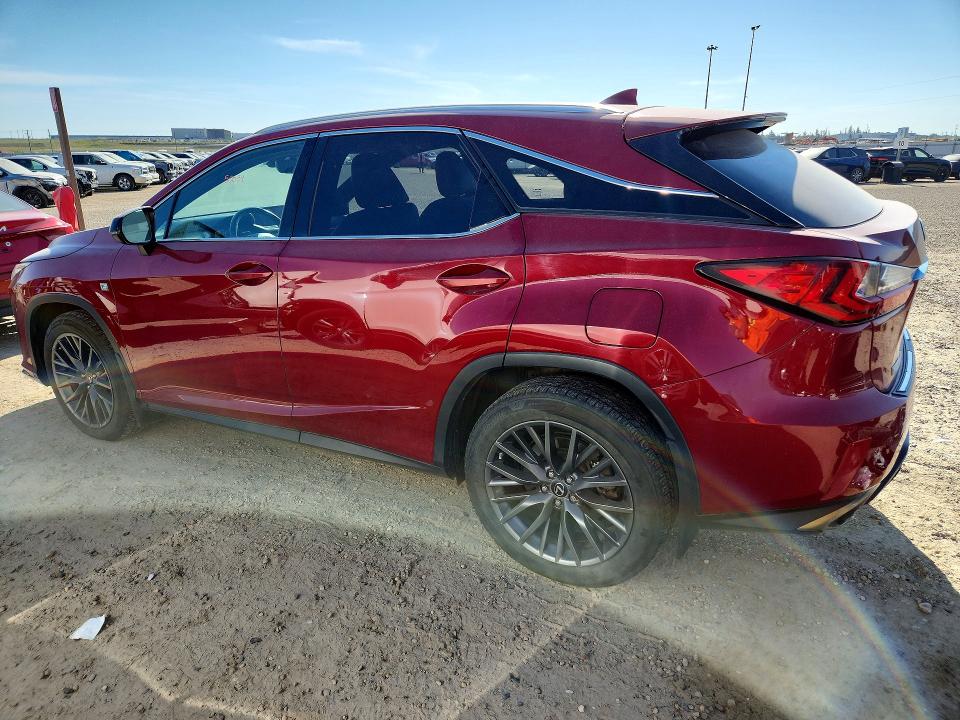 Aukcja sprzedaży 2017 Lexus Rx 350, vin: 2T2BZMCA5HC098112, numer aukcji: 66288956