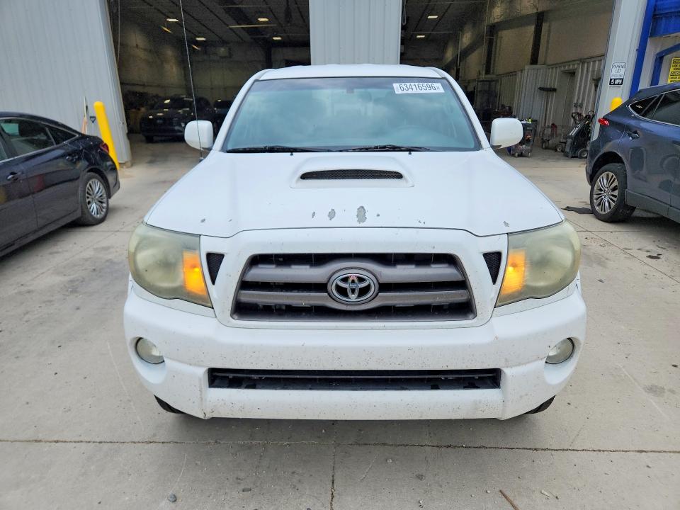 2010 Toyota Tacoma მანქანა იყიდება აუქციონზე, vin: 3TMJU4GN4AM102787, აუქციონის ნომერი: 63416596