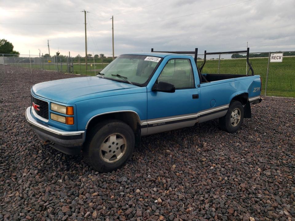 64894126 :رقم المزاد ، 1GTEK14K1SZ540201 vin ، 1995 Gmc Sierra مزاد بيع